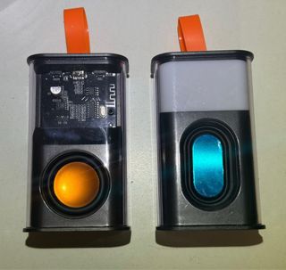 Lote de 2 Altavoces portátiles bluetooth