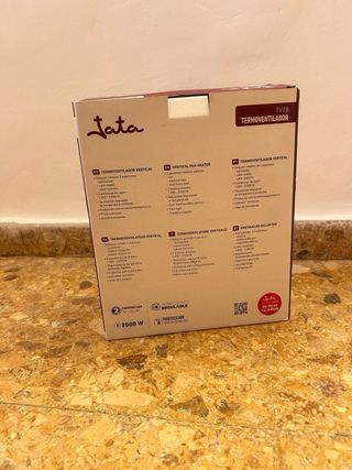 Termoventilador Jata TV78 Nuevo