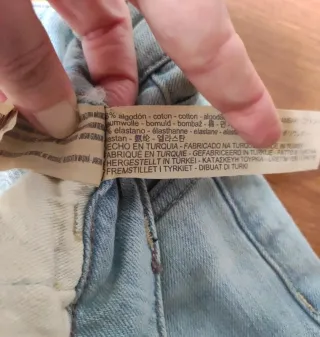 Vaqueros Massimo Dutti mujer