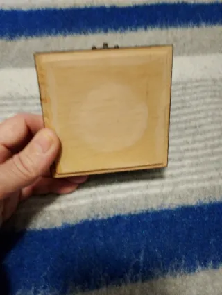 Joyero antiguo de granada árabe,