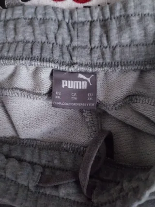 Lote 3 pantalones de chándal