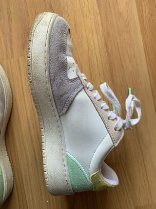 Sneakers Victoria Multicolor Sportive