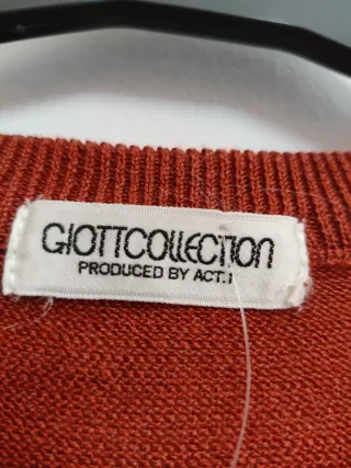 Jersey de hilo con relieve