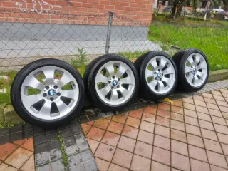 Llantas BMW 225/45 R17