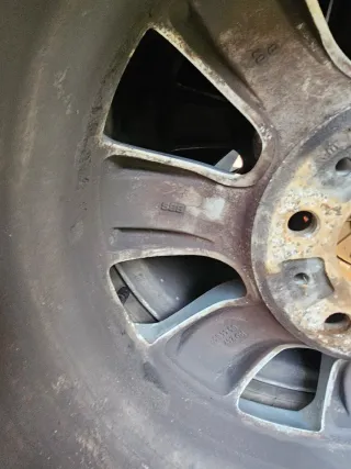 Llantas BMW 225/45 R17