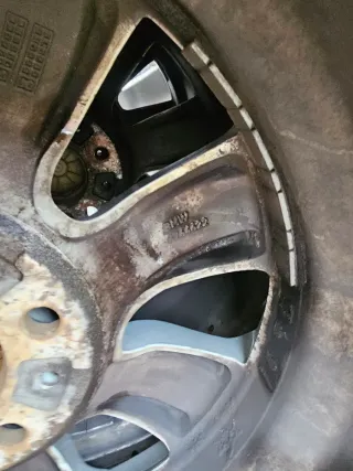 Llantas BMW 225/45 R17