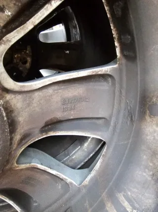 Llantas BMW 225/45 R17