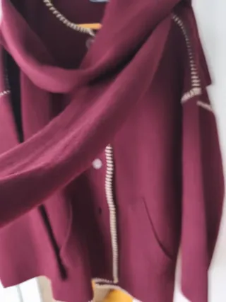 Chaqueta Parfois Talla S, pero talla grande,