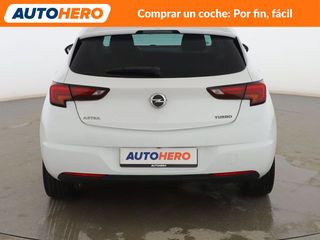 Opel Astra 1.4 SIDI Turbo Dynamic