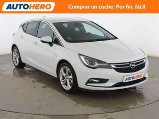 Opel Astra 1.4 SIDI Turbo Dynamic