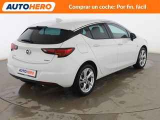 Opel Astra 1.4 SIDI Turbo Dynamic