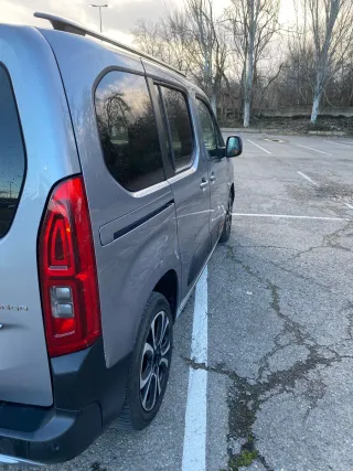 Citroen Berlingo 2019