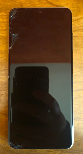 Samsung Galaxy S20 Pantalla Rota - Funciona