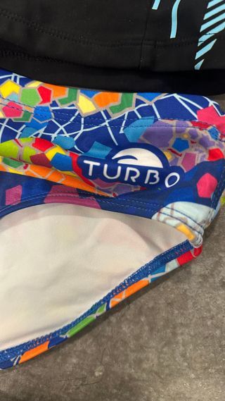 Bañadores Turbo Arena Talla M-L