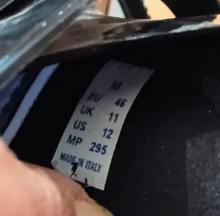 Pattini da ghiaccio Roces n. 46