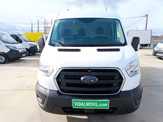 Ford Transit MHEV 3500 FURGON L2H2 130 CV *ECO*