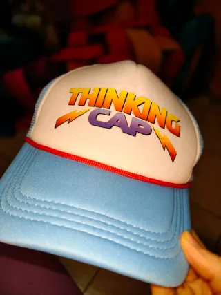 Berretto Thinking Cap Stranger Things