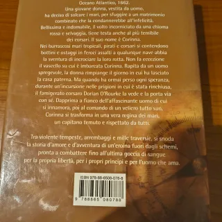 Corinna. La signora dei mari