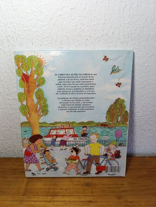 El Libro de las Mil Palabras – Jane Salt y Sarah P