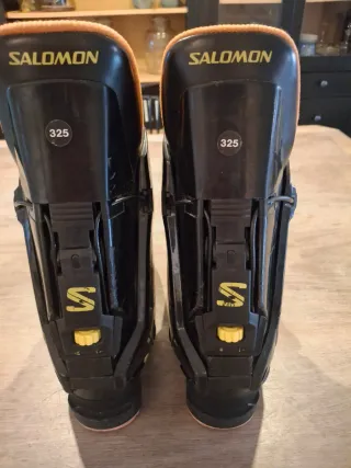 Botas de esquí Salomon