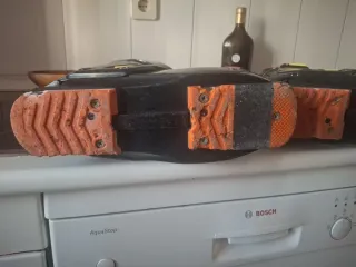 Botas de esquí Salomon