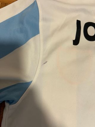 Camiseta Málaga CF Talla M Nike