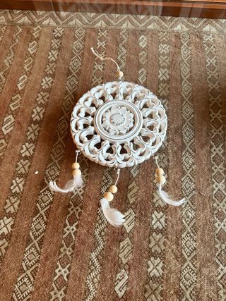 Mandala Decorativa Colgante