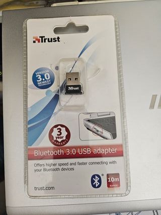 Adattatore Bluetooth 3.0 USB Trust
