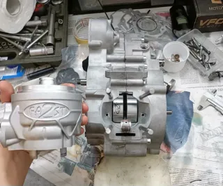 Aprilia rs4 100 fast