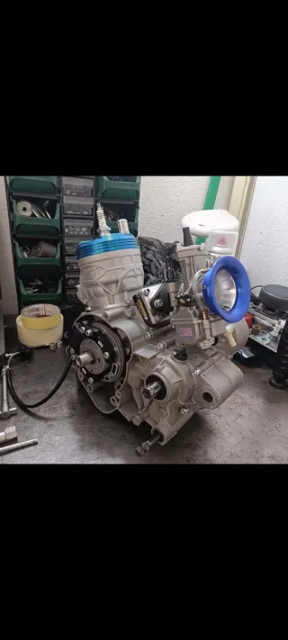 Aprilia rs4 100 fast