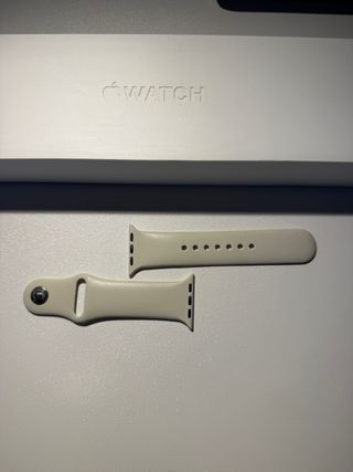 Apple Watch S6 GPS + Cellular 40mm Grigio Siderale