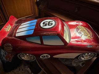 Coche Rayo McQueen