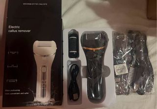 Lima Eléctrica Pies Durezas Sin Abrir