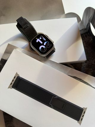 Apple Watch Ultra Arancione
