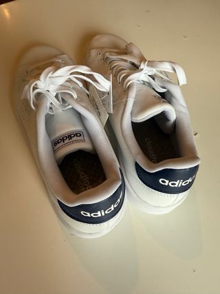 Adidas Advantage Scarpe Uomo 40 2/3 Nuove