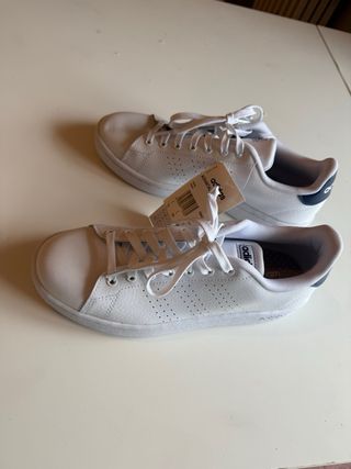 Adidas Advantage Scarpe Uomo 40 2/3 Nuove