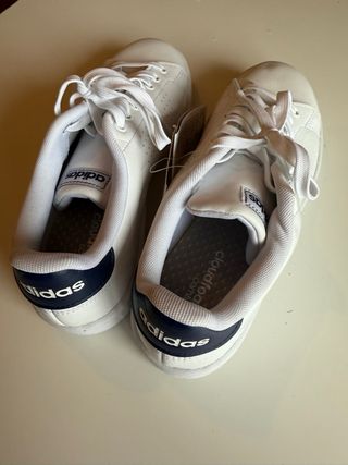 Adidas Advantage Scarpe Uomo 40 2/3 Nuove