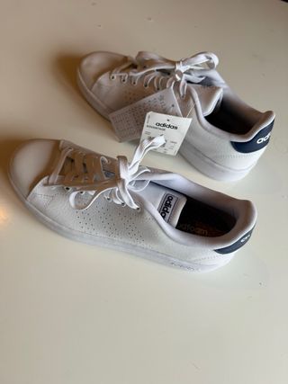 Adidas Advantage Scarpe Uomo 40 2/3 Nuove