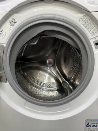 Lavadora con secadora 8+5kg garantia transporte