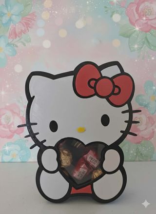 Caixa Surpresa Hello Kitty
