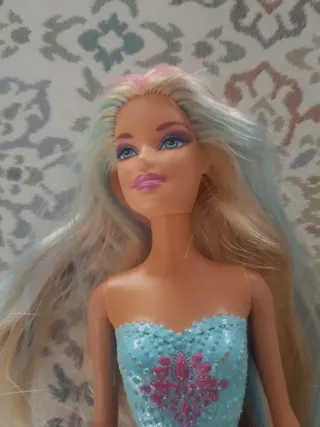 Barbie Sirena