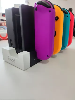 Cargador Joy-Cons Switch