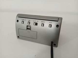 Radiosveglia Digitale Bino Vintage