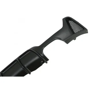 Difusor de parachoques trasero para BMW Serie 4 F3