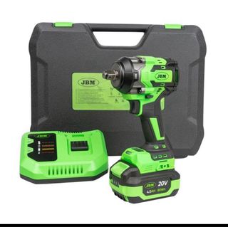 PISTOLA DE IMPACTO BRUSHLESS A BATERÍA 1/2" 800NM