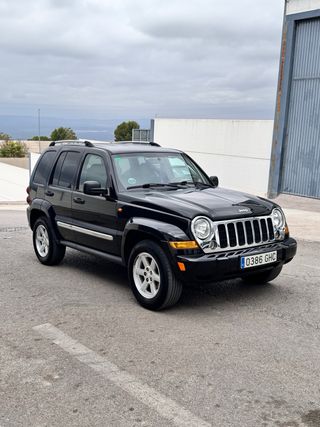 Jeep Cherokee 2800 CRD 163cv
