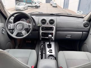 Jeep Cherokee 2800 CRD 163cv