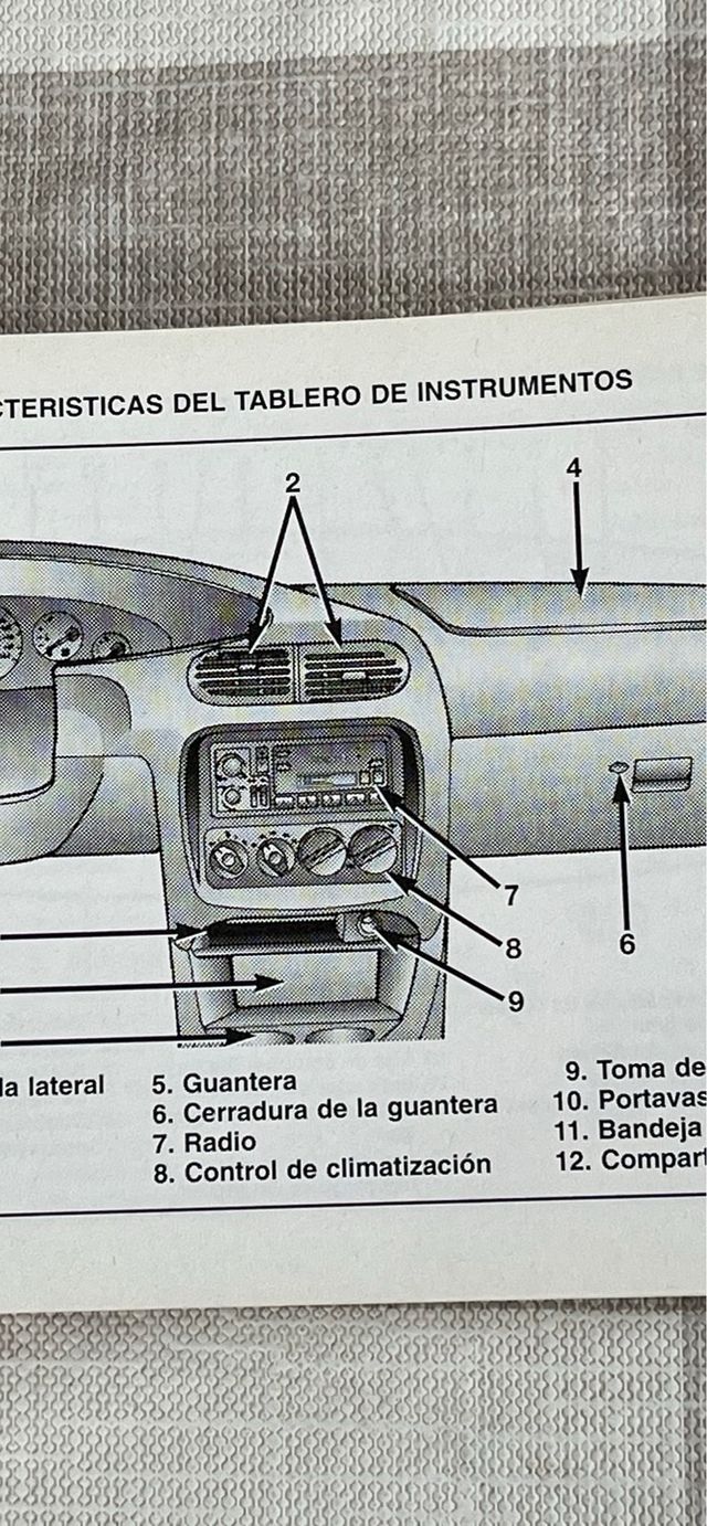 CHRYSLER STRATUS. Manual en español años 90