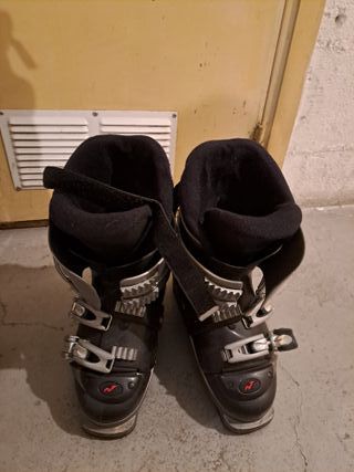 Equipo de esquí completo