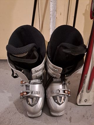 Equipo de esquí completo